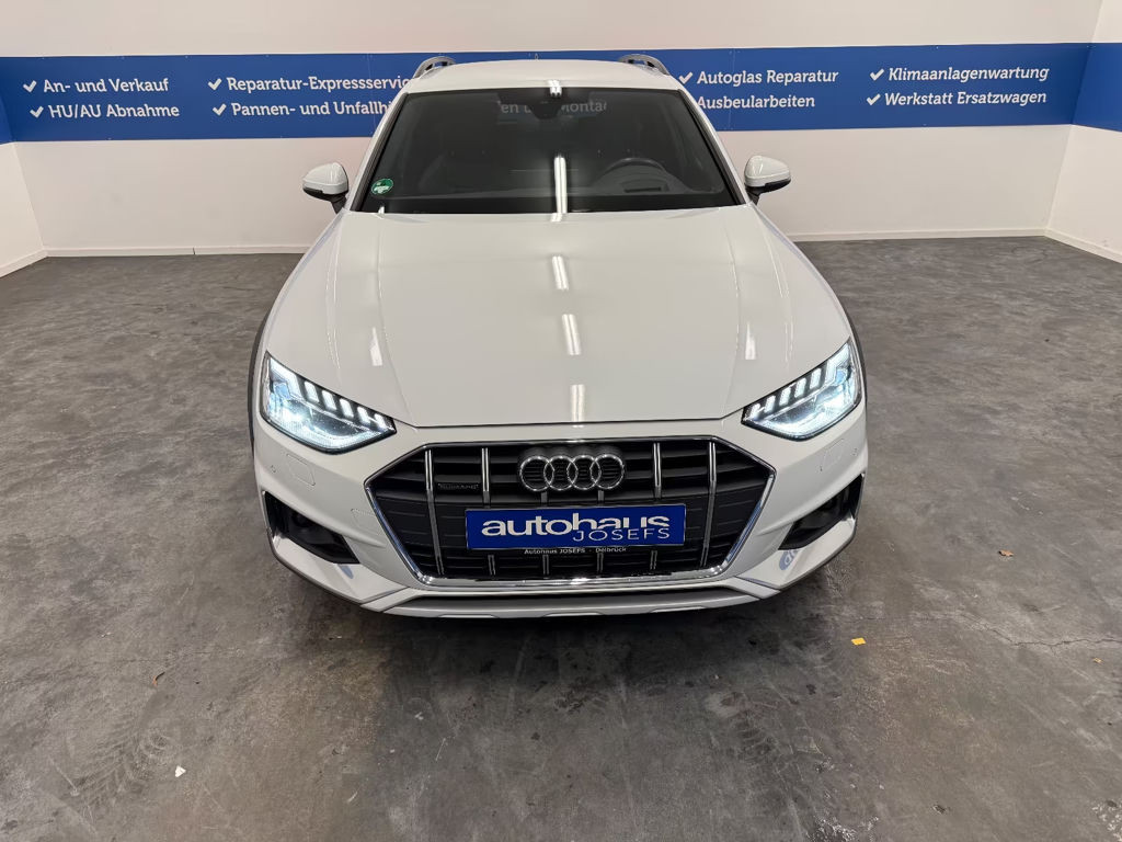 Audi A4 allroad