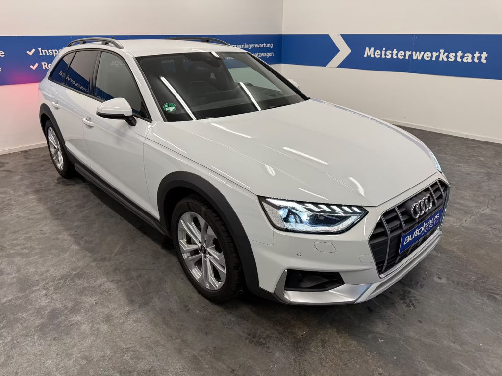 Audi A4 allroad