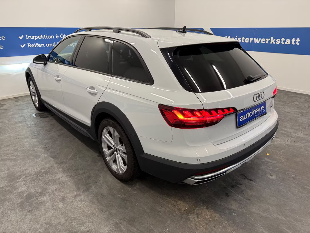 Audi A4 allroad