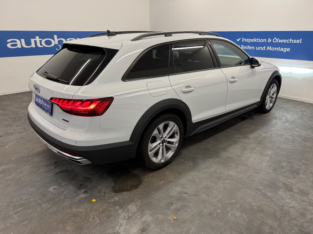 Audi A4 allroad