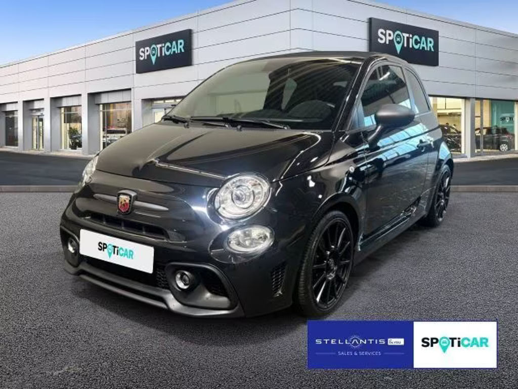 Abarth 595C 2024 Benzine