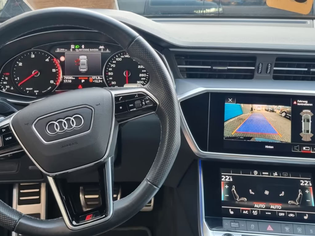 Audi A7