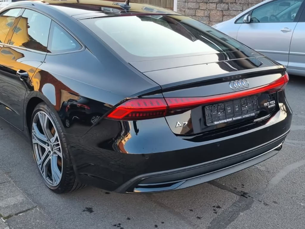 Audi A7