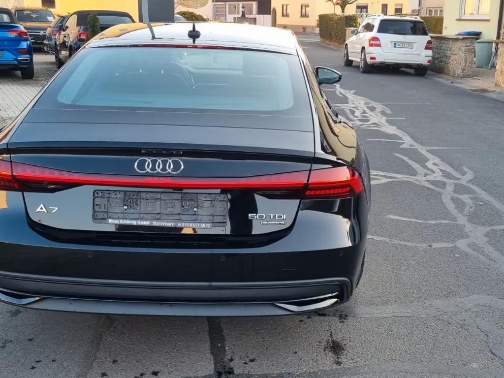 Audi A7