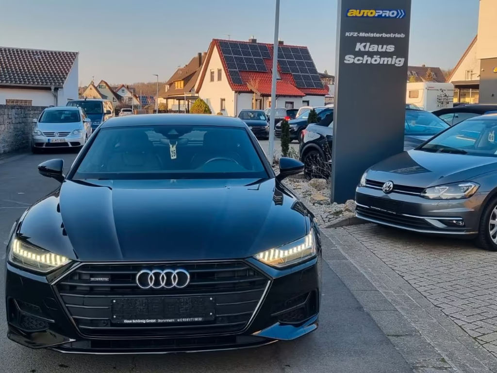 Audi A7