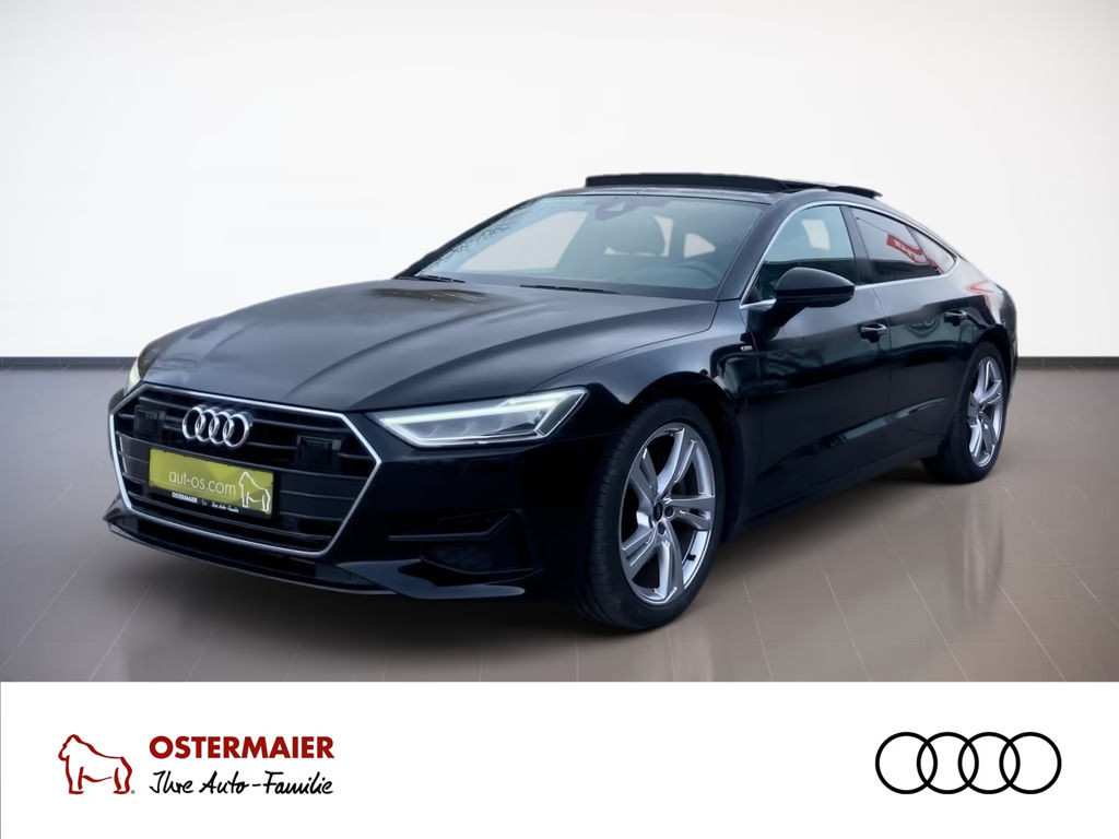Audi A7 2023 Benzine