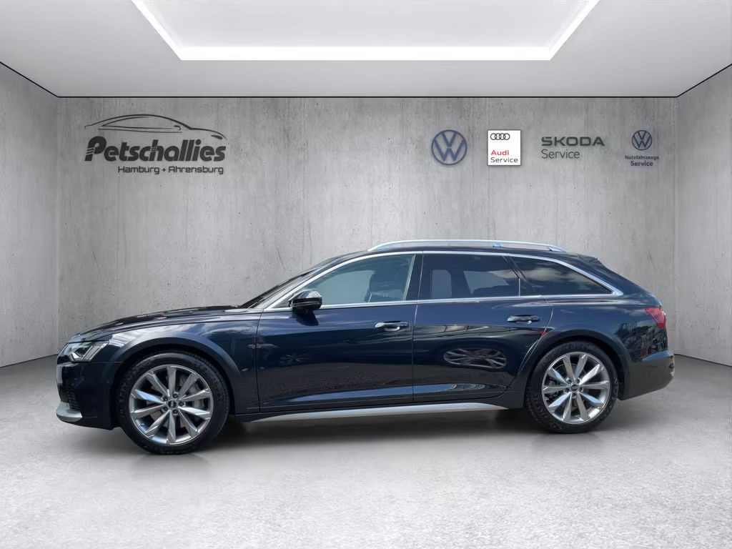 Audi A6 allroad