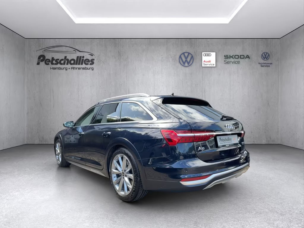 Audi A6 allroad