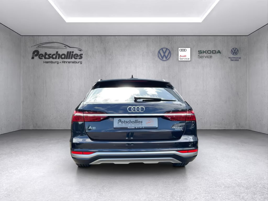 Audi A6 allroad