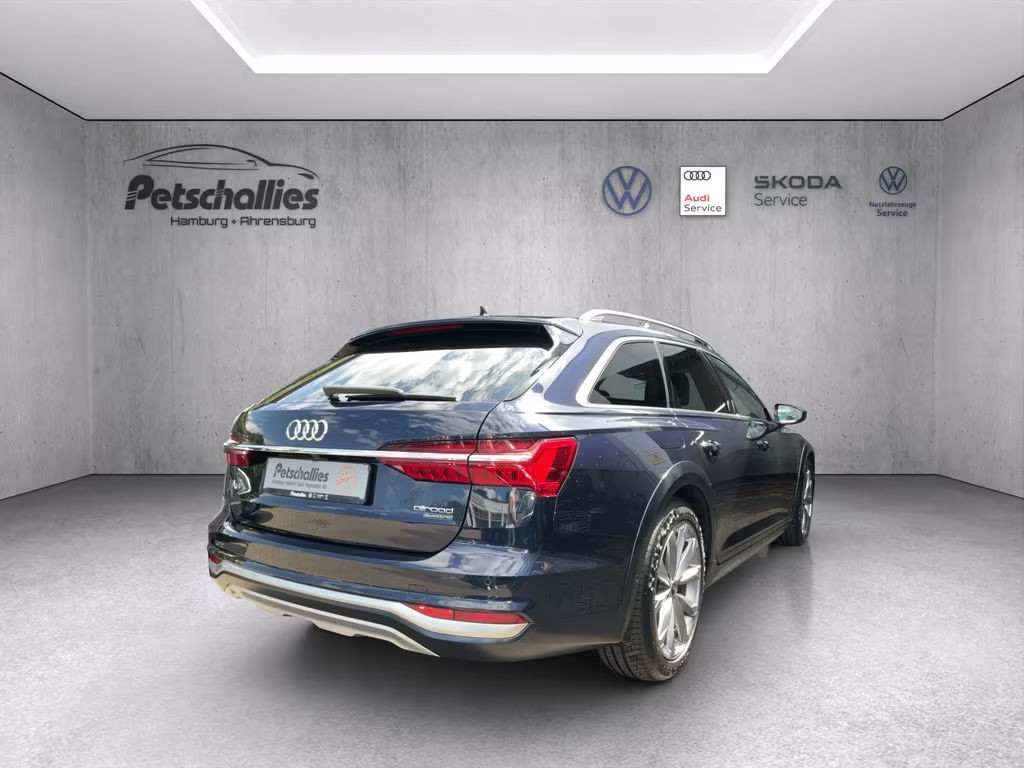 Audi A6 allroad
