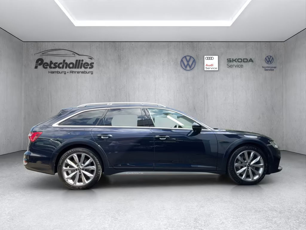 Audi A6 allroad