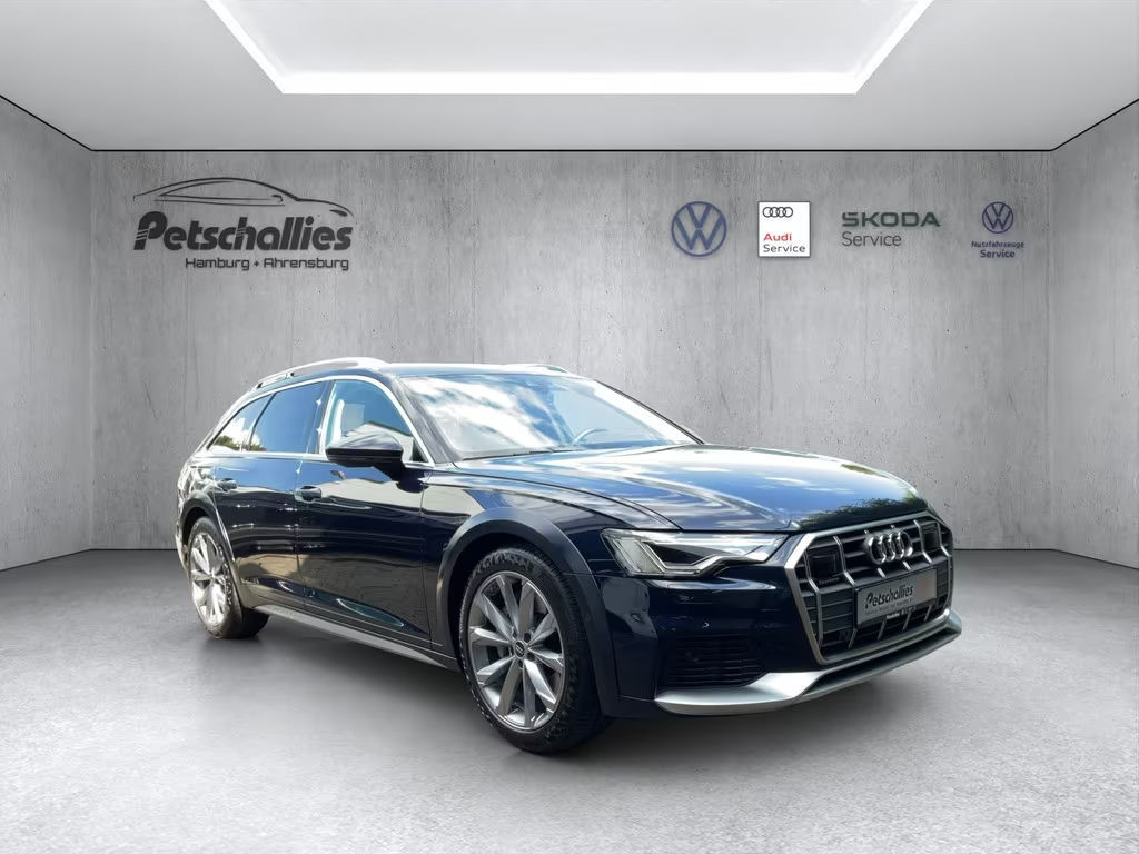 Audi A6 allroad