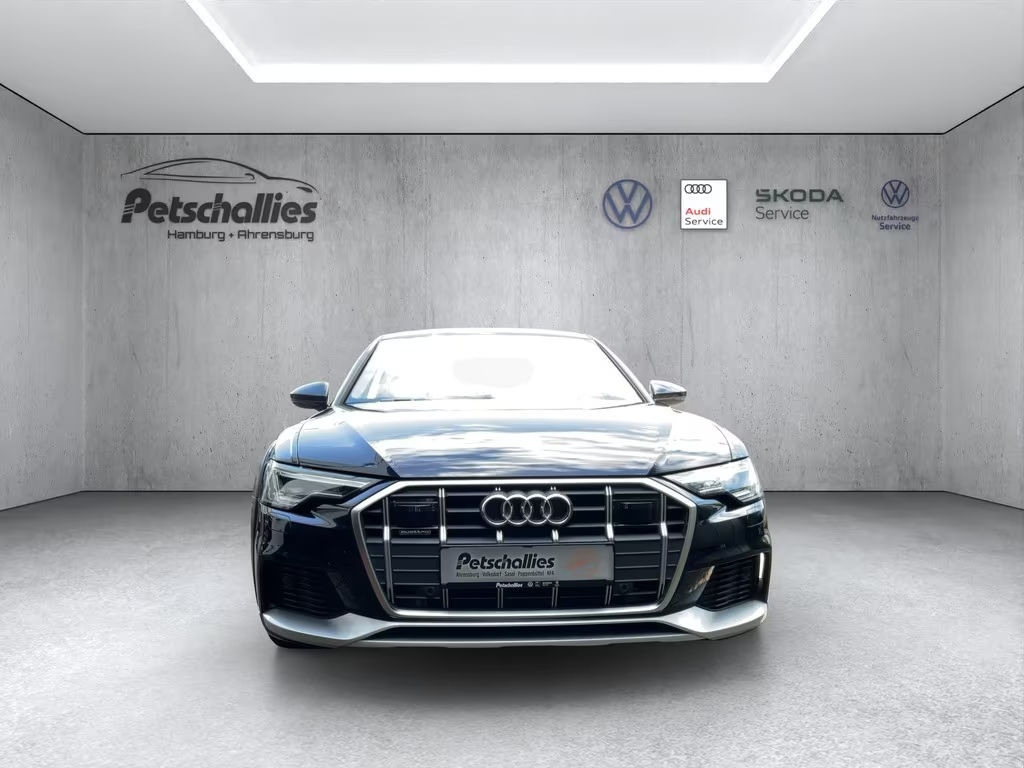 Audi A6 allroad