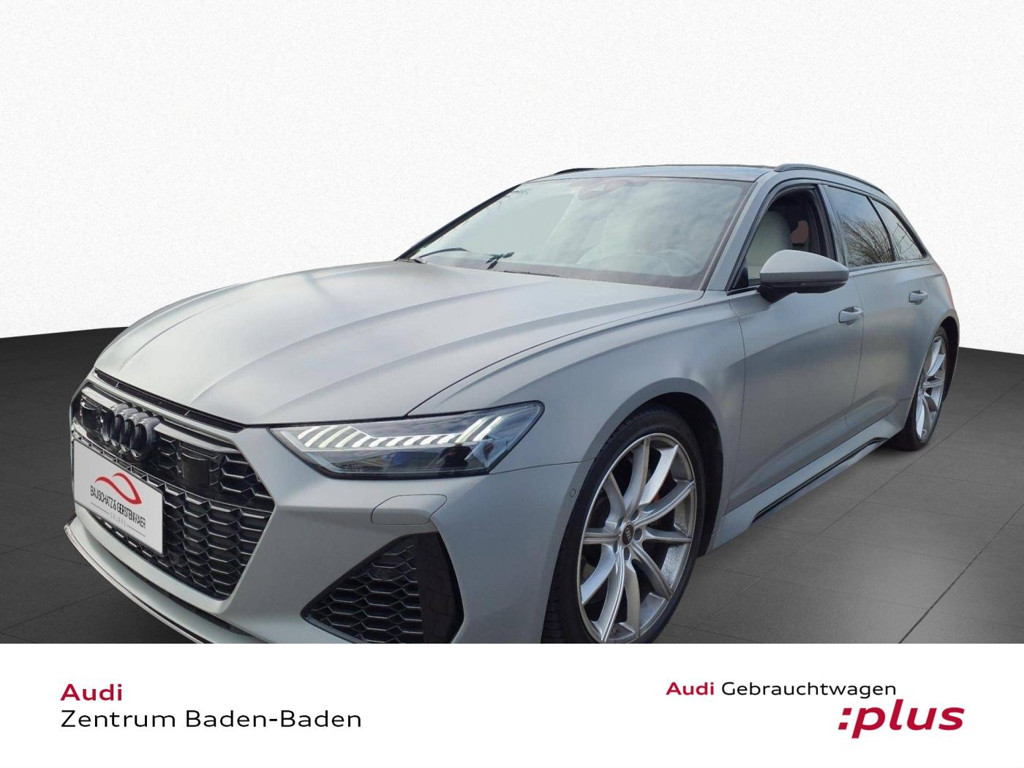 Audi RS6 2022 Benzine