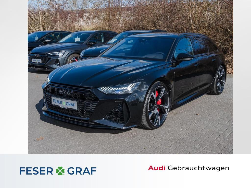 Audi RS6 2022 Benzine