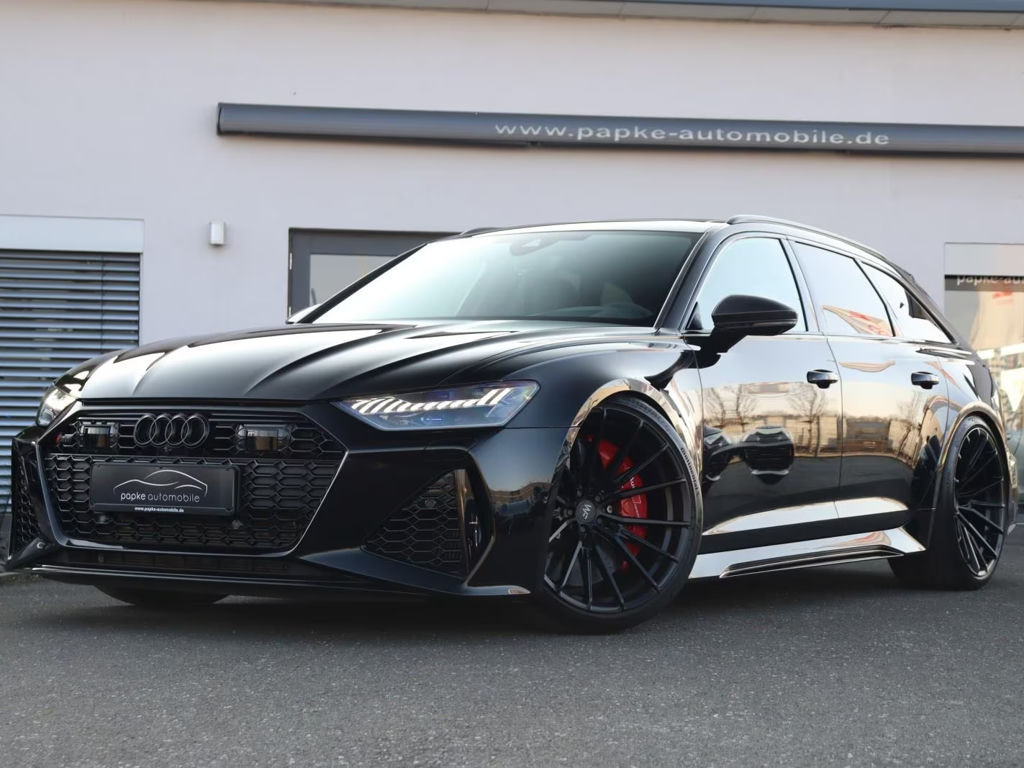 Audi RS6