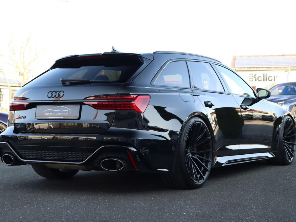 Audi RS6