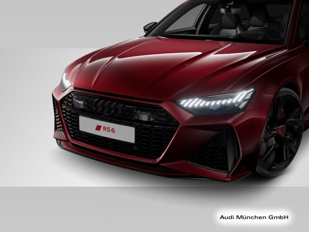 Audi RS6