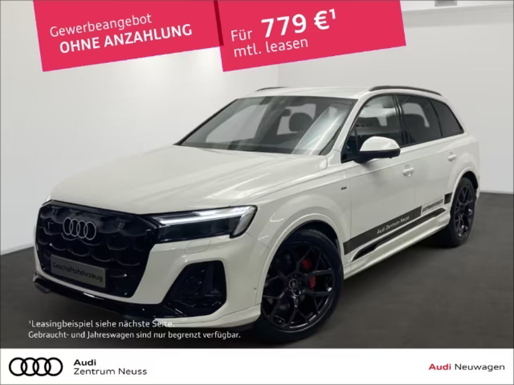 Audi Q7 2026 Diesel