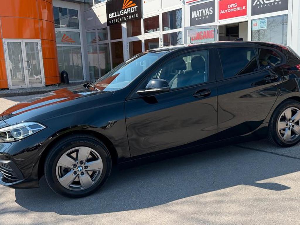 BMW 1 Serie