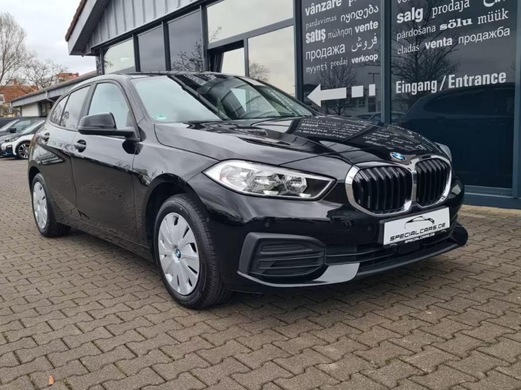 BMW 1 Serie 2022 Diesel