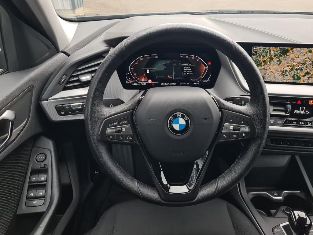 BMW 1 Serie