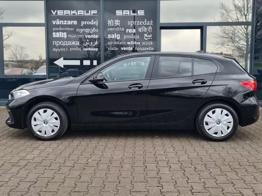 BMW 1 Serie