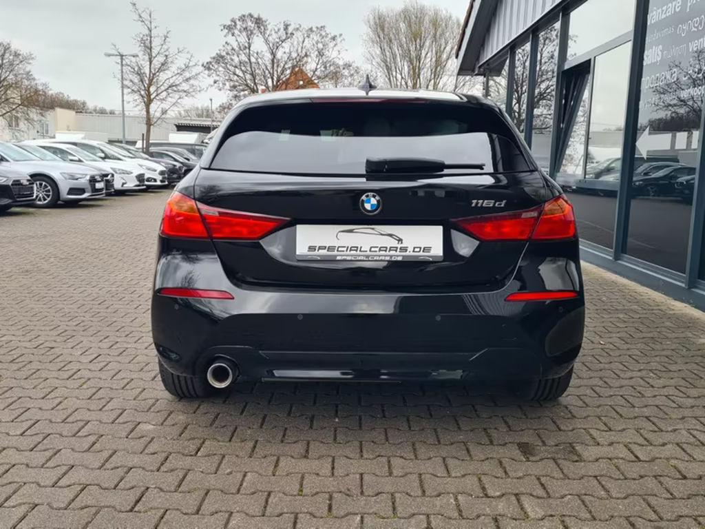 BMW 1 Serie