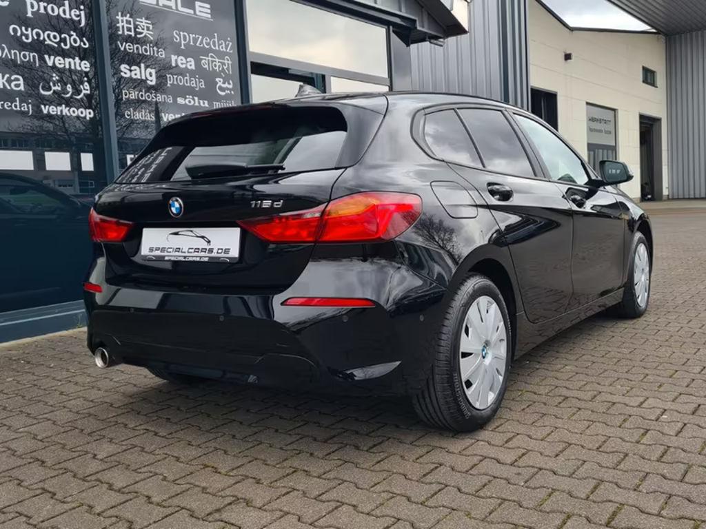 BMW 1 Serie