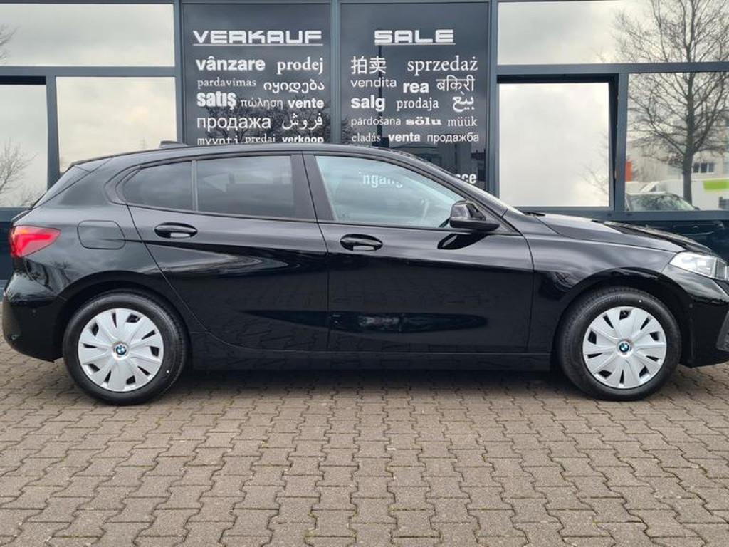 BMW 1 Serie