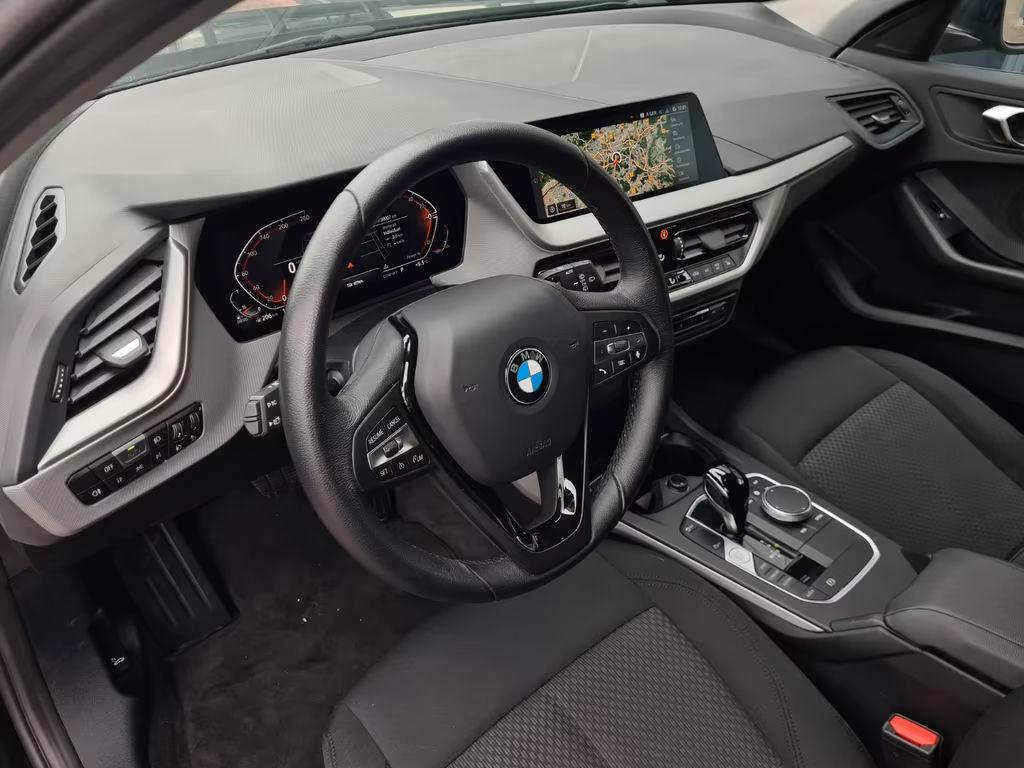 BMW 1 Serie