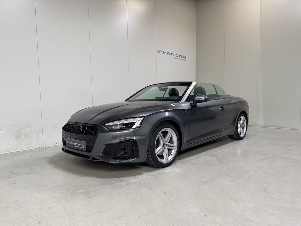 Audi A5 2022 Benzine