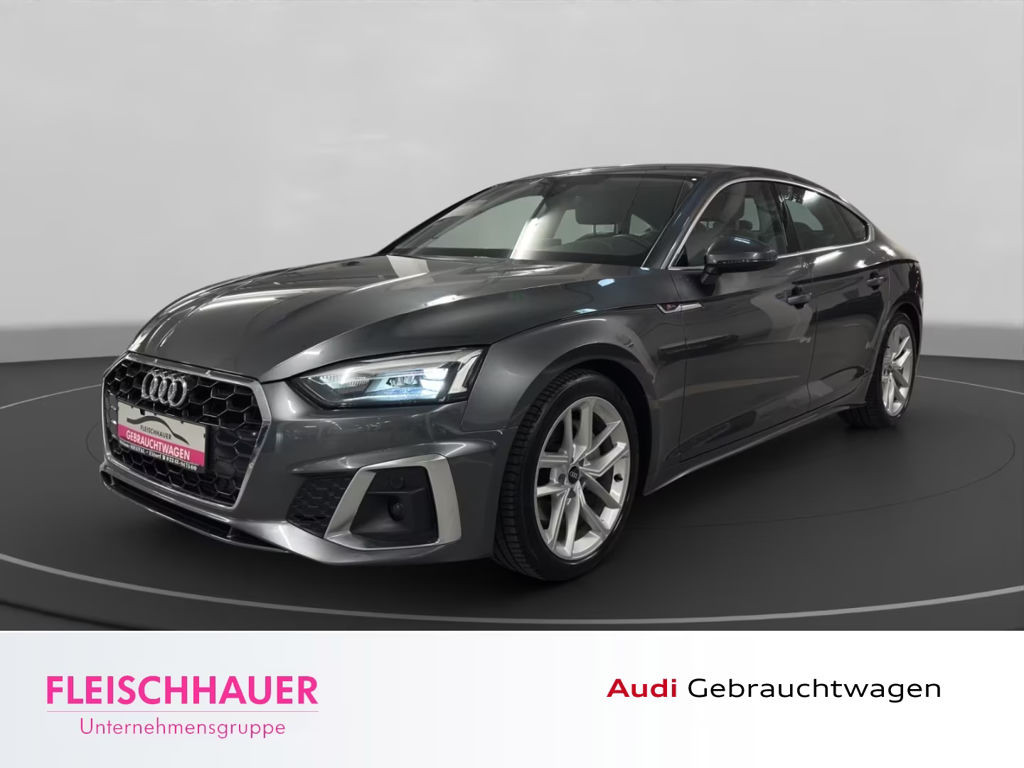 Audi A5 2022 Benzine