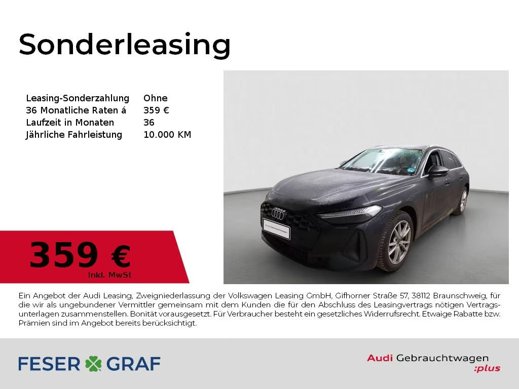 Audi A5 2025 Diesel