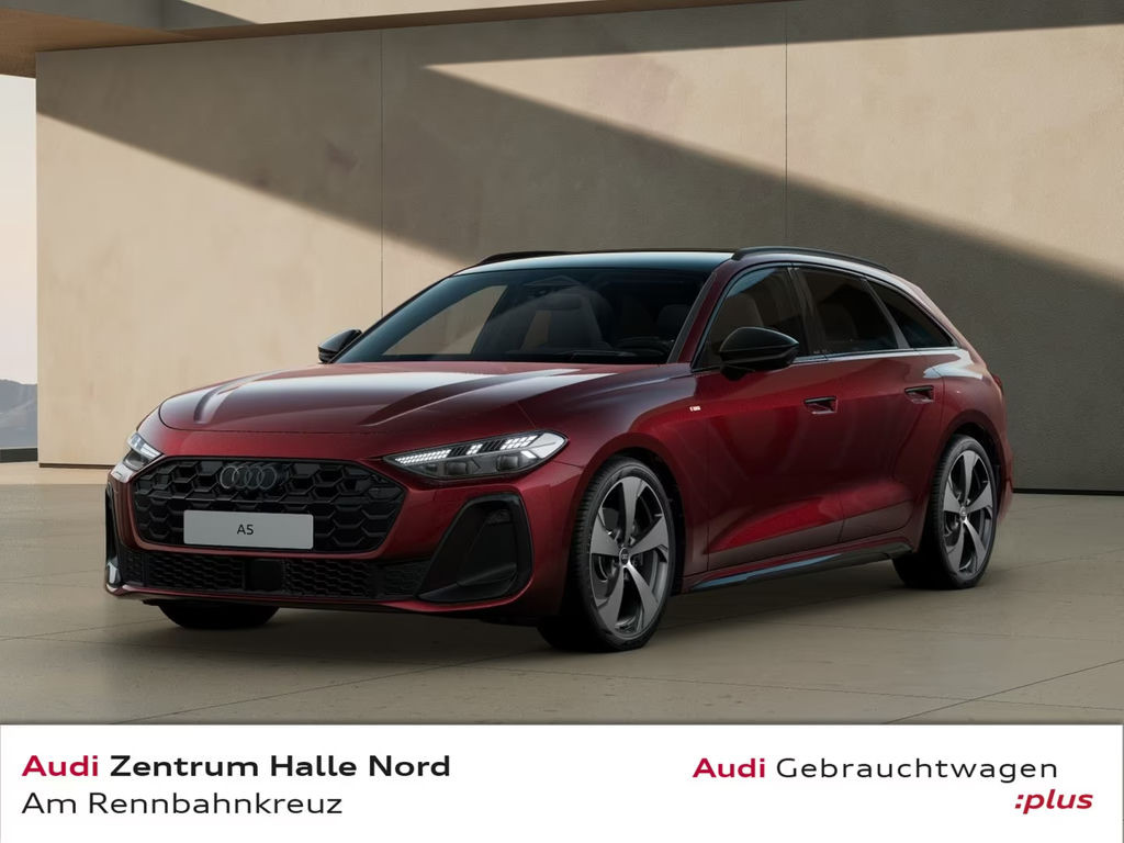 Audi A5 2025 Benzine