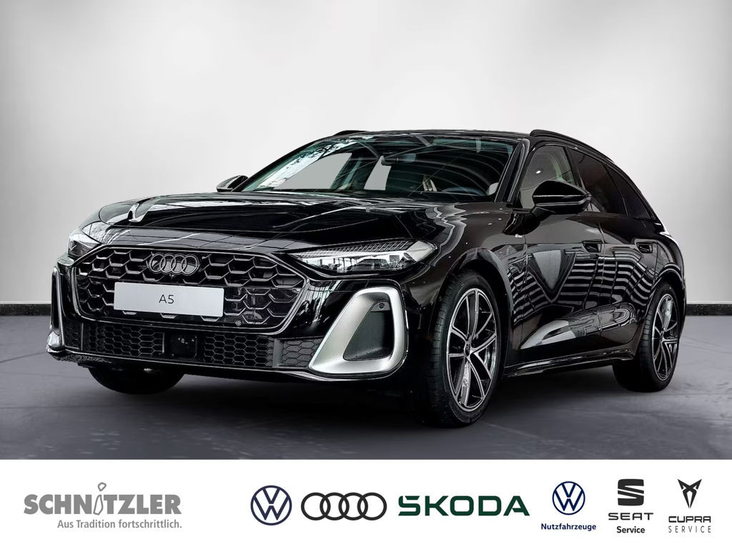 Audi A5 2026 Benzine