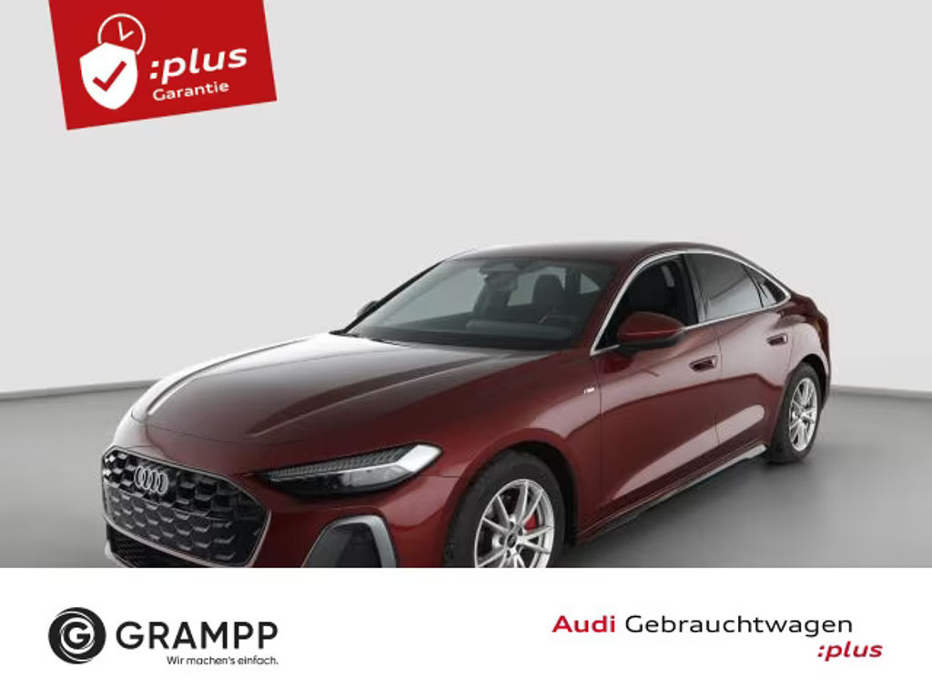 Audi A5 2025 Benzine
