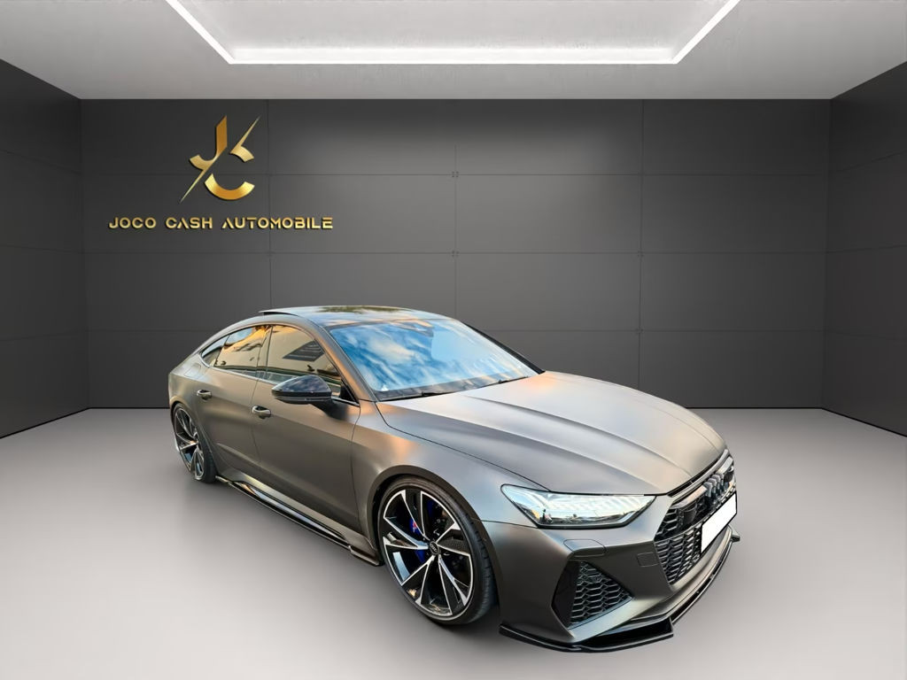 Audi RS7 2021 Benzine