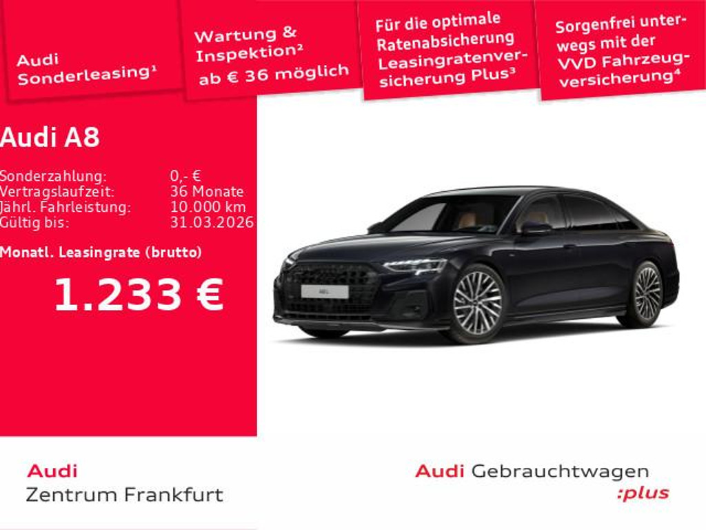 Audi A8 2025 Diesel