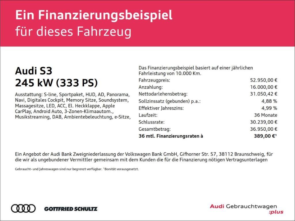 Audi S3
