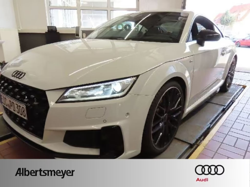 Audi TT 2022 Benzine