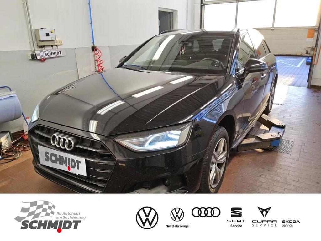 Audi A4 2021 Benzine