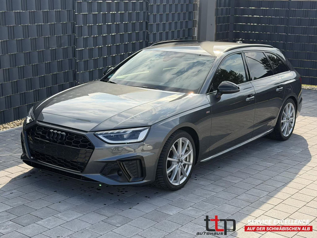 Audi A4 2023 Benzine