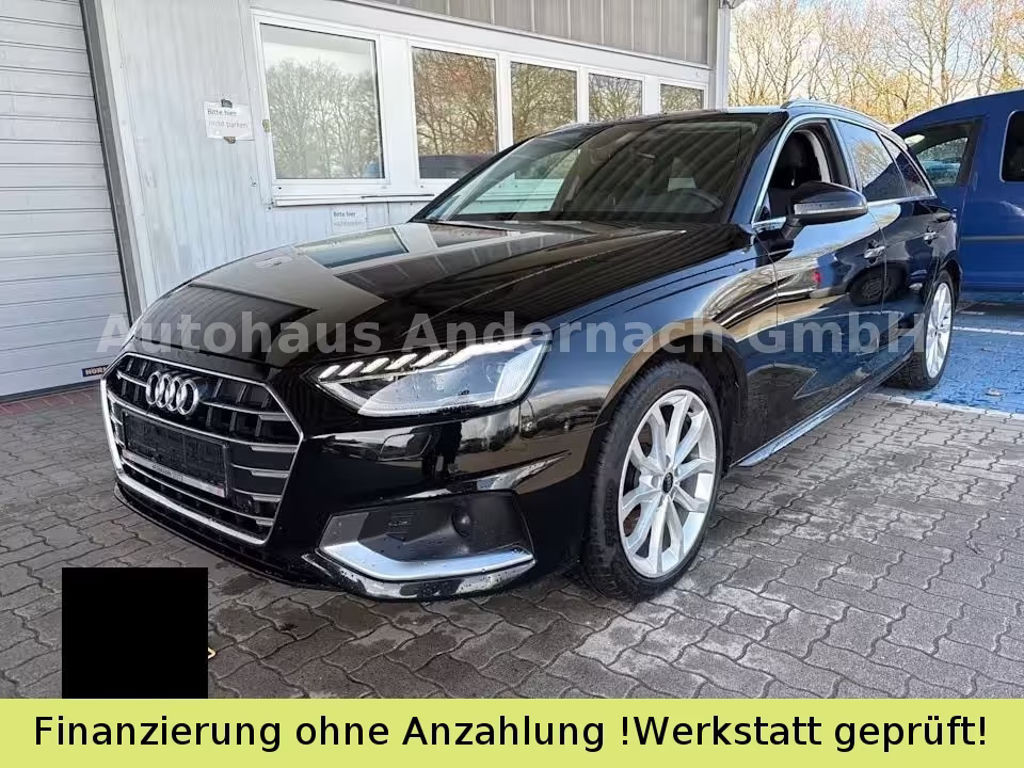 Audi A4 2023 Diesel