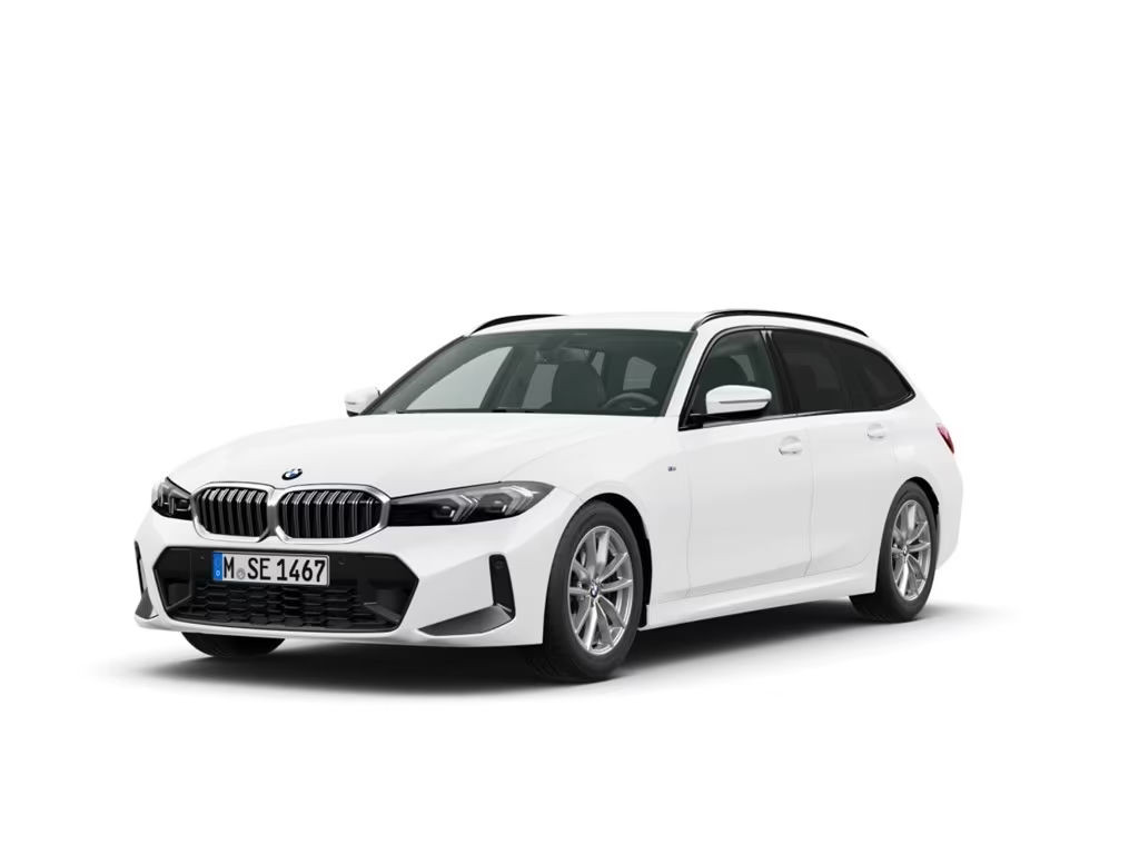 BMW 3 Serie 2025 Benzine