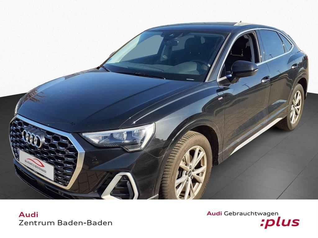 Audi Q3 2023 Benzine