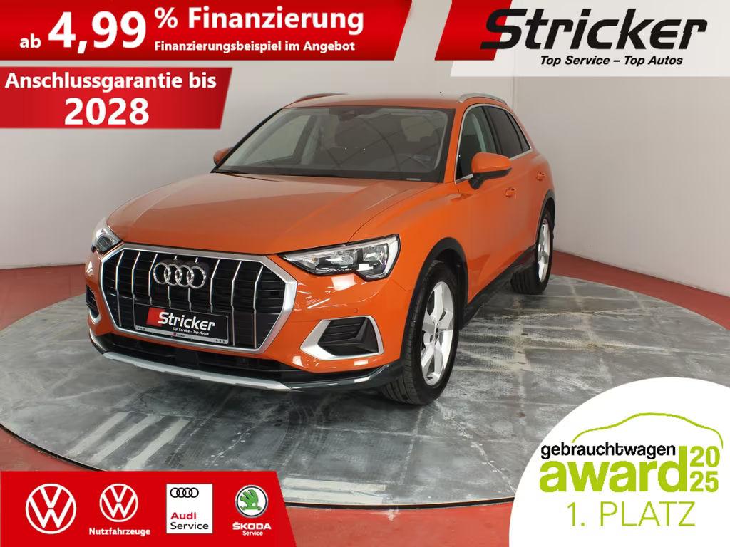 Audi Q3 2023 Benzine