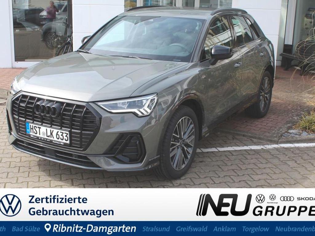 Audi Q3 2024 Benzine