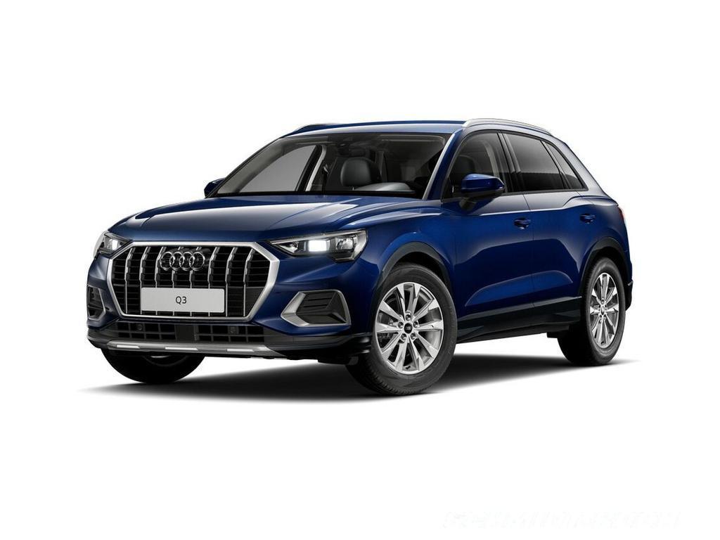 Audi Q3 2025 Benzine