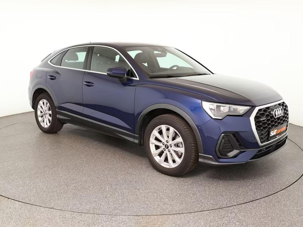 Audi Q3 2025 Benzine